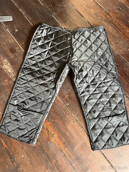 Znackove Kalhoty na matorku IXON - XL - 2