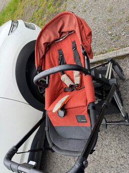 Cybex priam 2v1 - 2