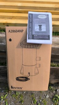 Filtrační čerpadlo/ filtrace k bazénu. - 2