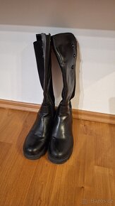 Kozačky vel.36 - 2