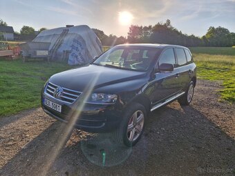 Volkswagen, VW Touareg 3.0 tdi - 2