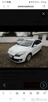 Renault megane grand tour 3 combi - 2
