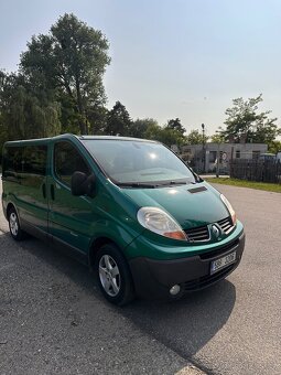 Renault Trafic Passenger 9 míst - 2