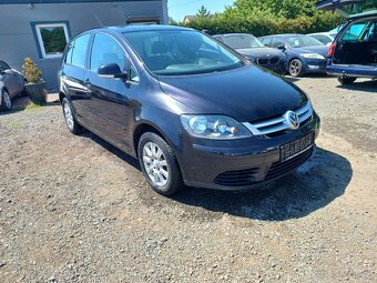 Volkswagen Golf Plus, 1.9TDI, 77KW, ALU - 2