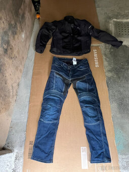 kalhoty GMS jeans VIPER MAN - 2
