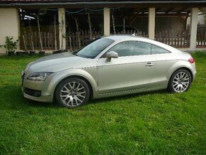 audi tt 3.2 quatro - 2