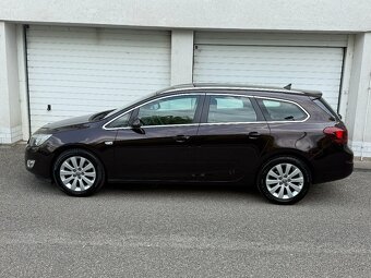 Opel Astra, 1.7CDTi, 96kw ECOflex Man. - 2