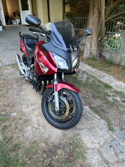 Prodám Hondu CBF600S - 2