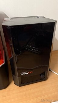 3D tiskárna Original Prusa SL1 a CW1 - 2