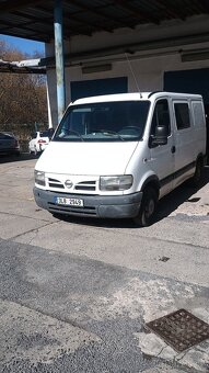 Interstar1.9 dci - 2