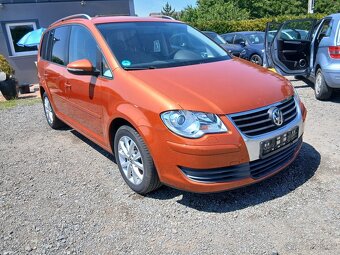 Volkswagen Touran, 1.4 TSI Freestyle - 2