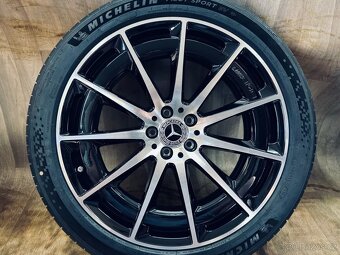 TOP letní kola R21 Mercedes EQS 53 AMG - 2