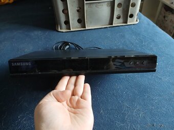 DVD přehrávač zn. Samsung - 2