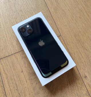 Apple iPhone 13 mini 128GB černý - 2