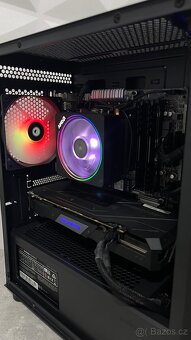 Herní PC RYZEN 7 2700X / GTX 1660 TI / DDR4 16 GB - 2