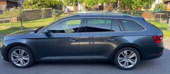 Škoda Superb 3 2.0TDI 147kw 4x4 DSG - 2