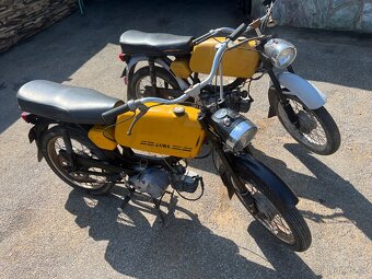 2ks Jawa Mustang - 2