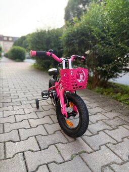 Dětské kolo 12” Specialized riprock - 2
