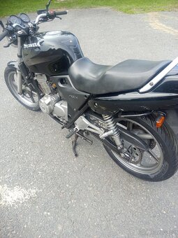 Honda CB 500 - 2