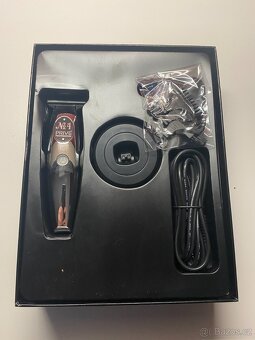 KIEPE Privé Barber Hair Trimmer Nr.4 - zánovní - 2