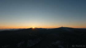 Dron focení / natáčení - 2