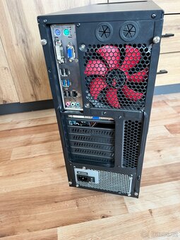 PC Sestava – Xeon E3-1240 v2 (ekvivalent i7-3770), 8GB - 2