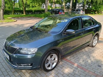 Škoda Rapid 1.0 TSi 81 kW Style, 82.xxx km, ČR - 2