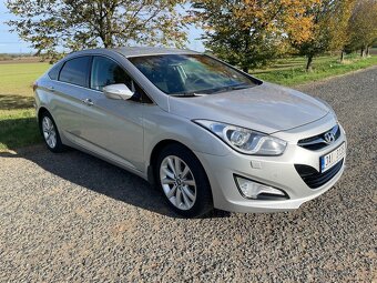 Hyundai i40 1.7crdi 100kw - 2