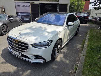 Mercedes S400 cdi Long 4matic UVEDENÁ CENA BEZ DPH - 2