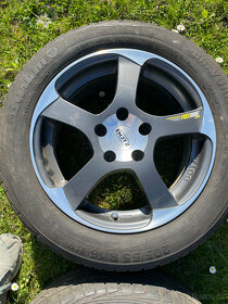 Disky 16" na VW, Škoda, ... - 2