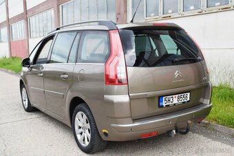 Citroën Grand C4 Picasso 1.6i 88KW LPG/7MÍST/2012/MAN/ - 2