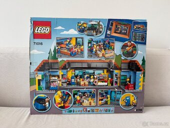 71016 LEGO The Simpsons Kwik-E-Mart - 2
