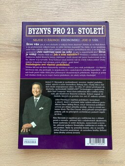 Byznys pro 21. století - Robert T. Kiyosaki - 2