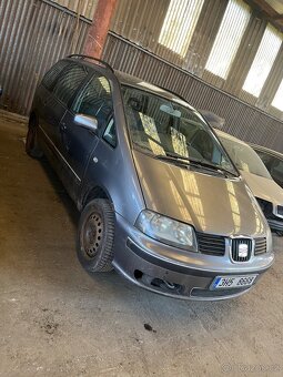 Seat Alhambra 2.0 i LPG ND - 2