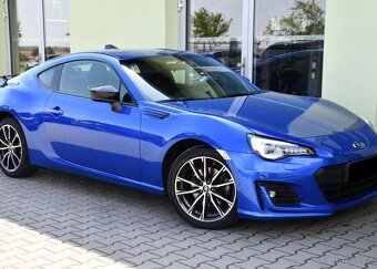 Subaru BRZ 2.0 CARPLAY DPH ČR - 2