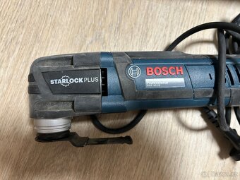 Multifunkční bruska Bosch Professional Gop 30-28 | V ZÁRUCE - 2