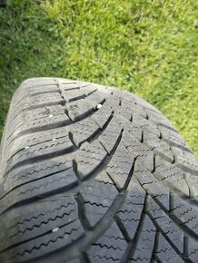 Disky a zimni pneu R16 5x100, Škoda SCALA - 2