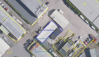 Pronájem obchodní prostory, prodejna s montovanou halou 252  - 2