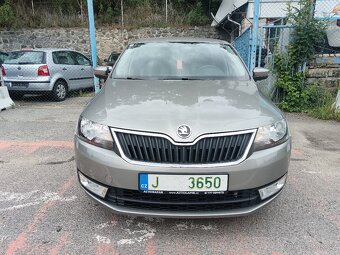 škoda rapid - 2