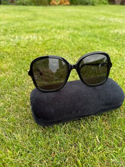 GUCCI - dámské sluneční brýle (kulaté) - 2