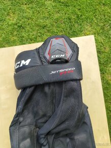 Hokejové kalhoty CCM Jetspeed FT370 JR
- 2