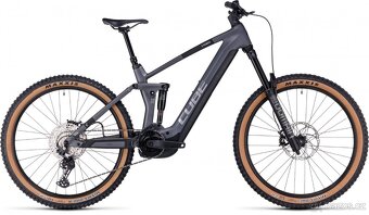Cube Stereo Hybrid 160 HPC Race 750 27.5, - 2