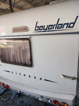 Beyerland Vitesse 400d - 2