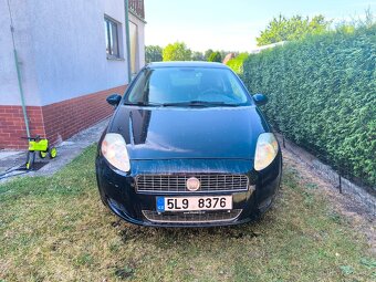 Fiat Punto 1.2 - 2