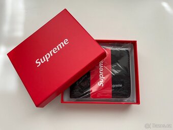 Supreme peněženka - 2