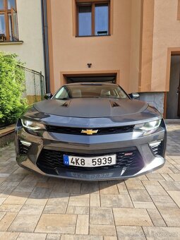 Chevrolet Camaro 6,2 V8 ss1 - 2