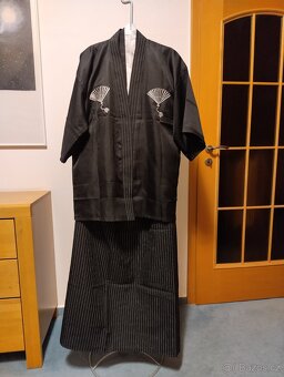 kimono slavnostní - 2