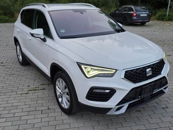 Seat Ateca 2.0TDI 4x4 DSG 110kw Full led 2022 - 2