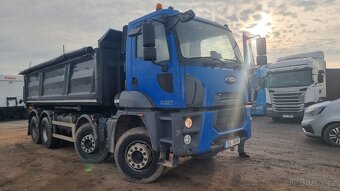 Ford 8x4 sklapec - 2