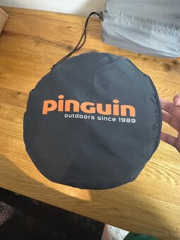 Spacák Pinguin Topas 185cm - 2